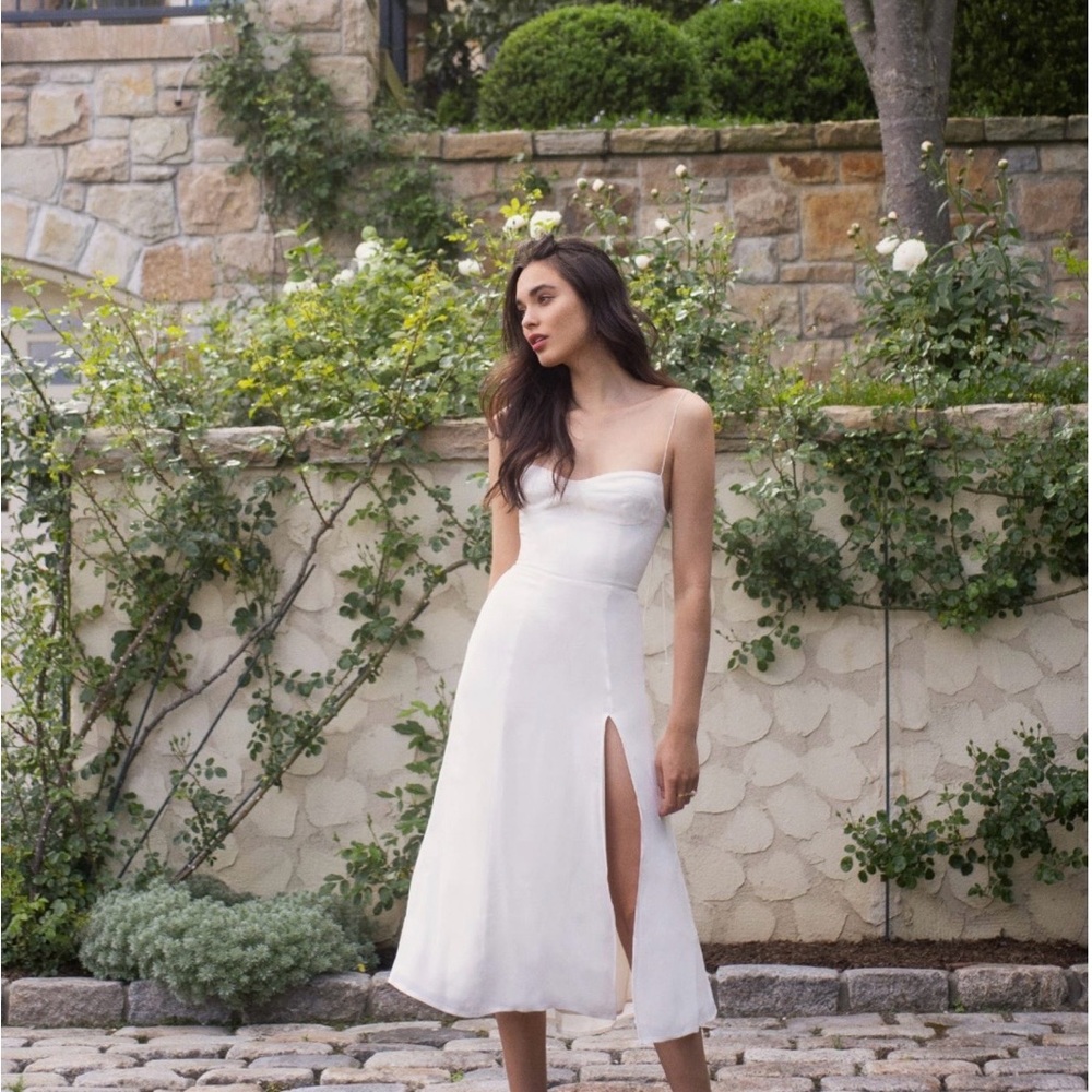 Reformation Juliette Dress - perfect condition